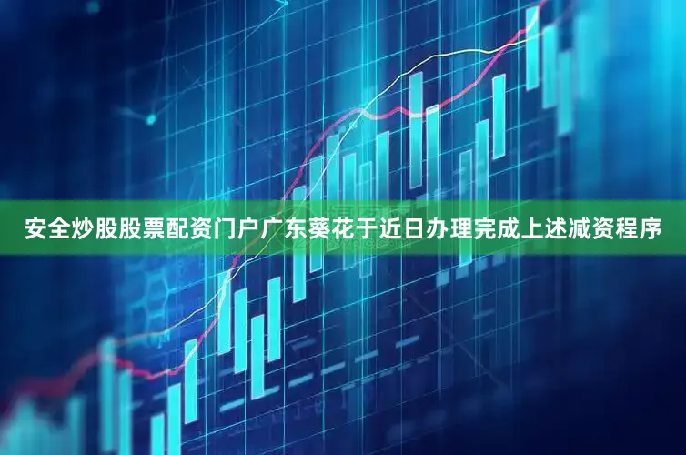 安全炒股股票配资门户广东葵花于近日办理完成上述减资程序